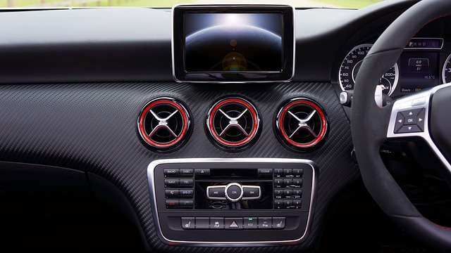 汽車智能座艙 汽車智能座艙